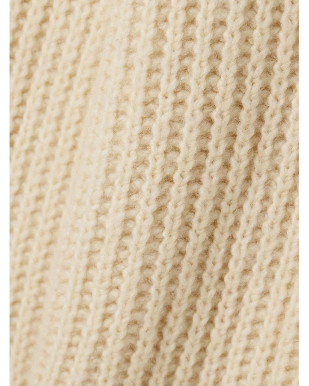 The Row Natural Mirr Top