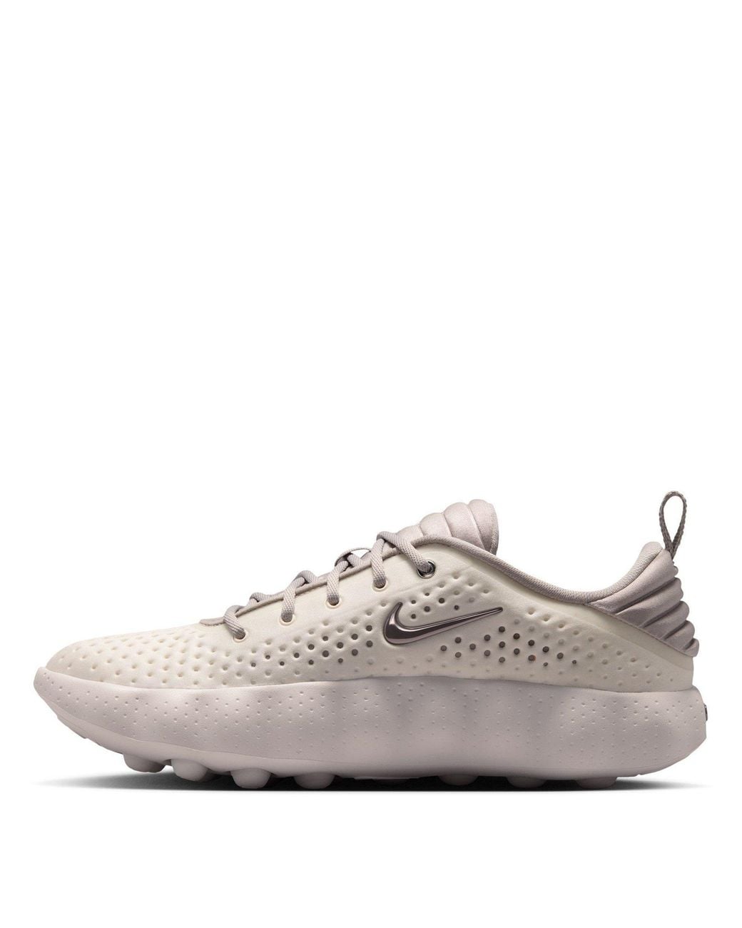 Nike Natural Perforated Knit Sneaker for men