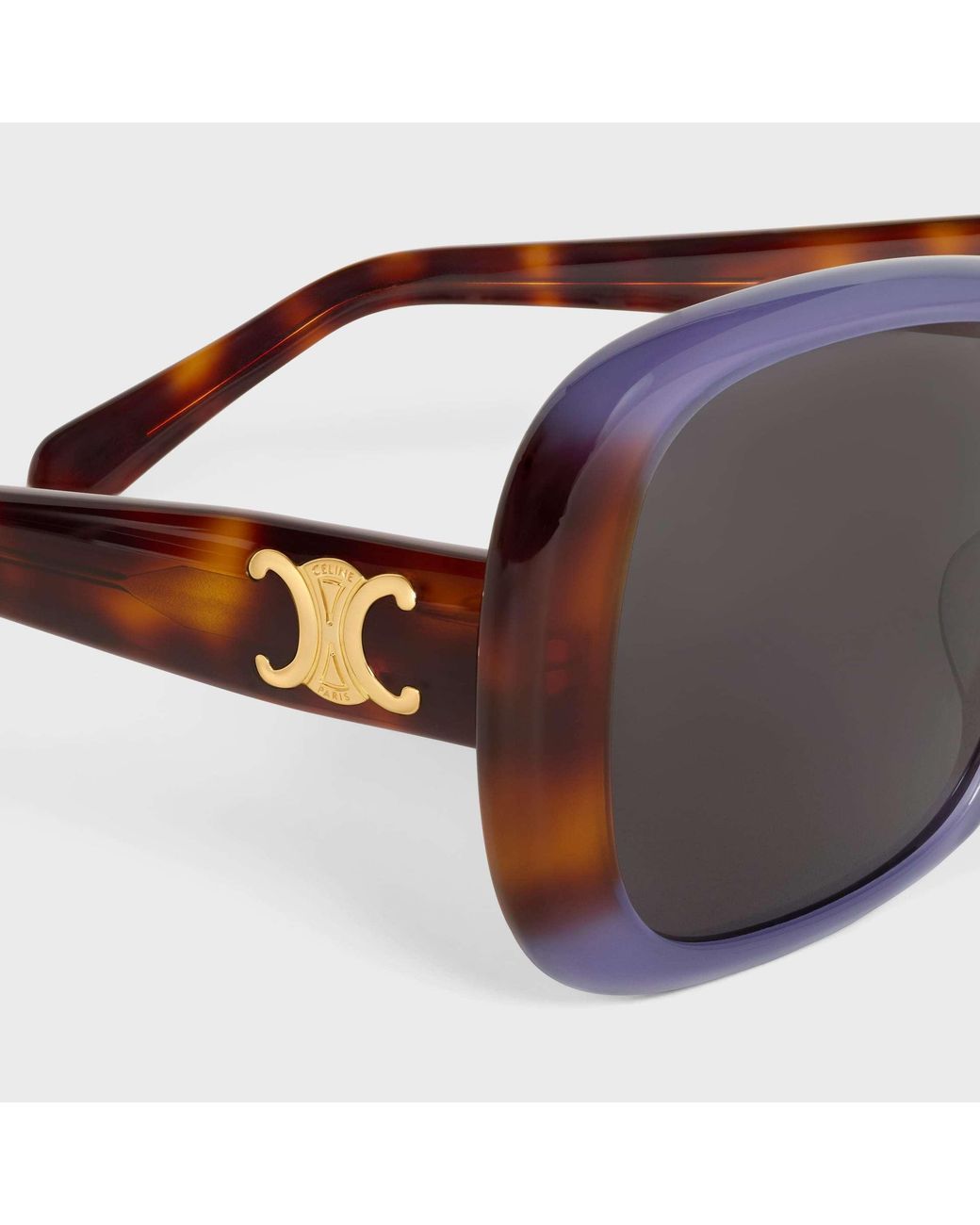 Céline Multicolor Triomphe 18 Sunglasses