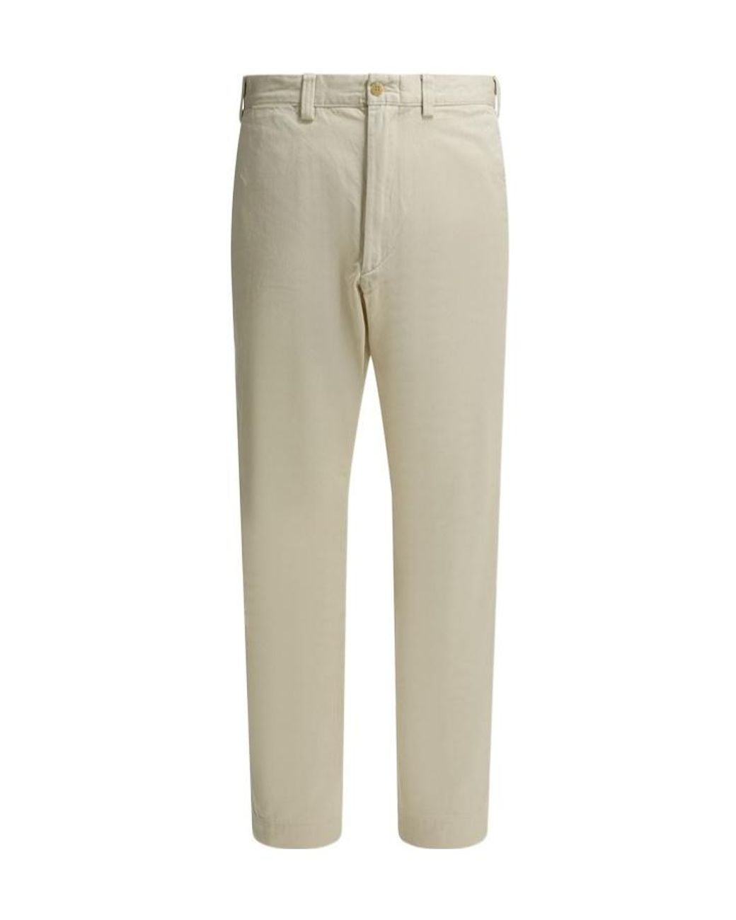 Polo Ralph Lauren Natural Straight-Leg Chino Trousers for men