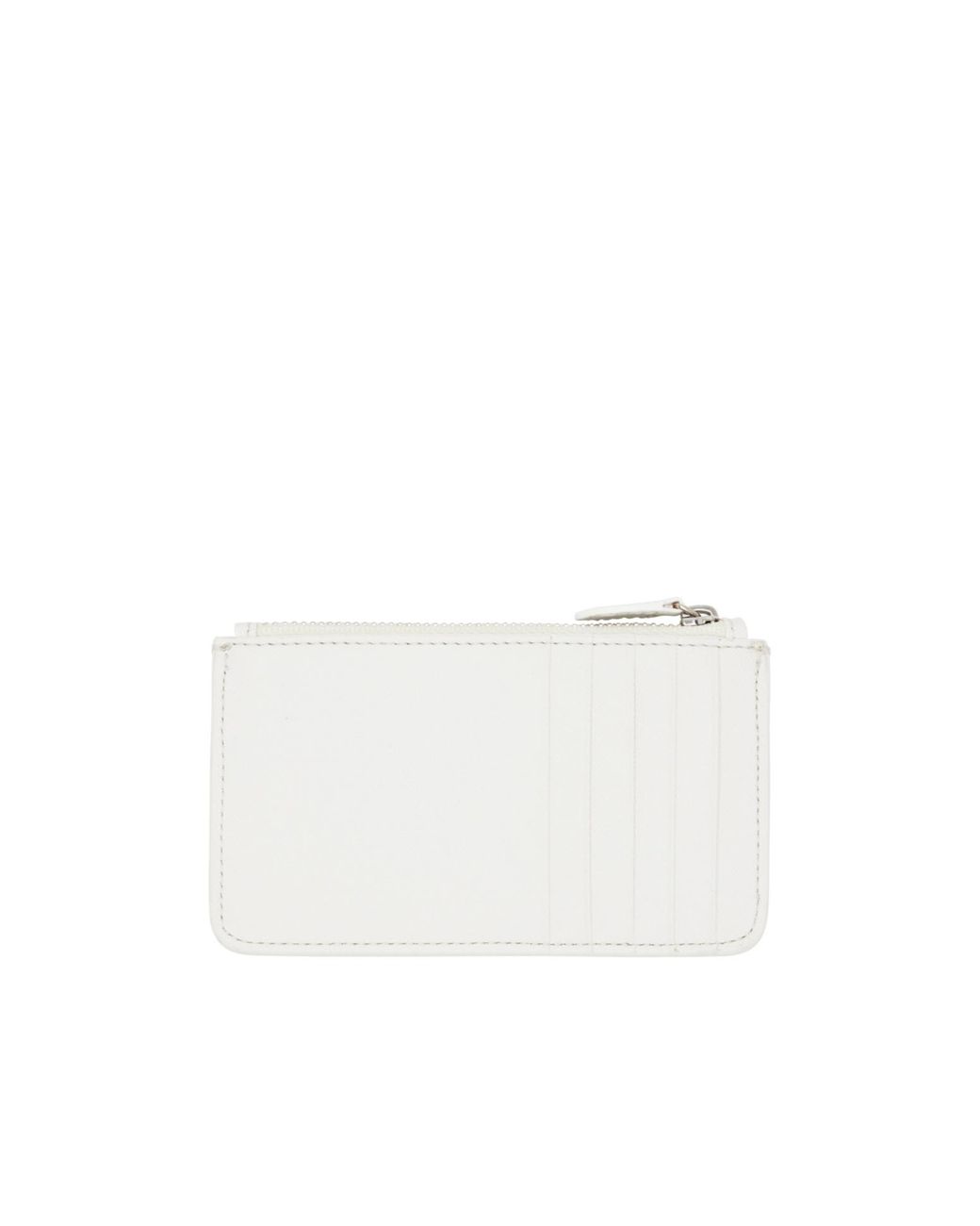Vivienne Westwood White Half Moon Card Pack