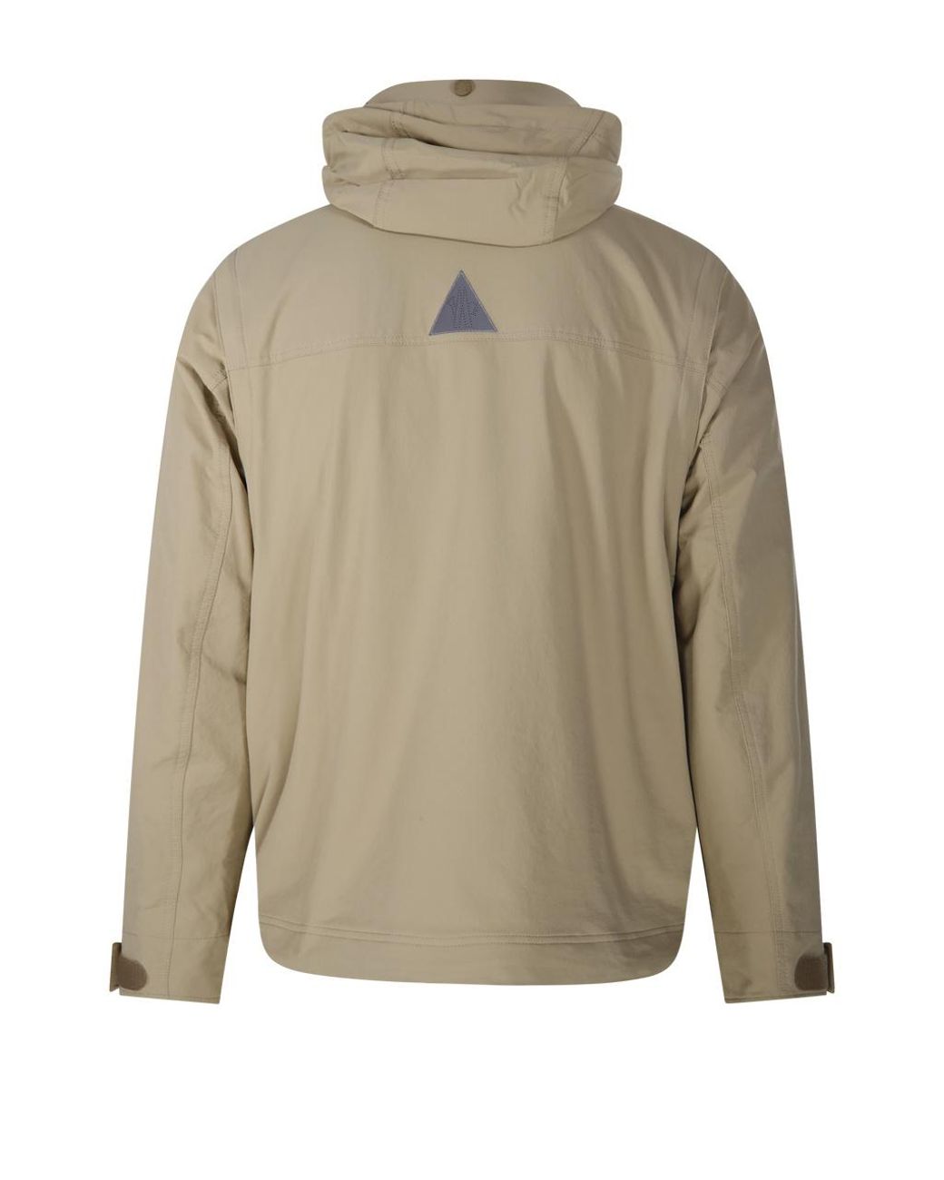 Moncler Natural Grenoble Lione Hooded Jacket for men