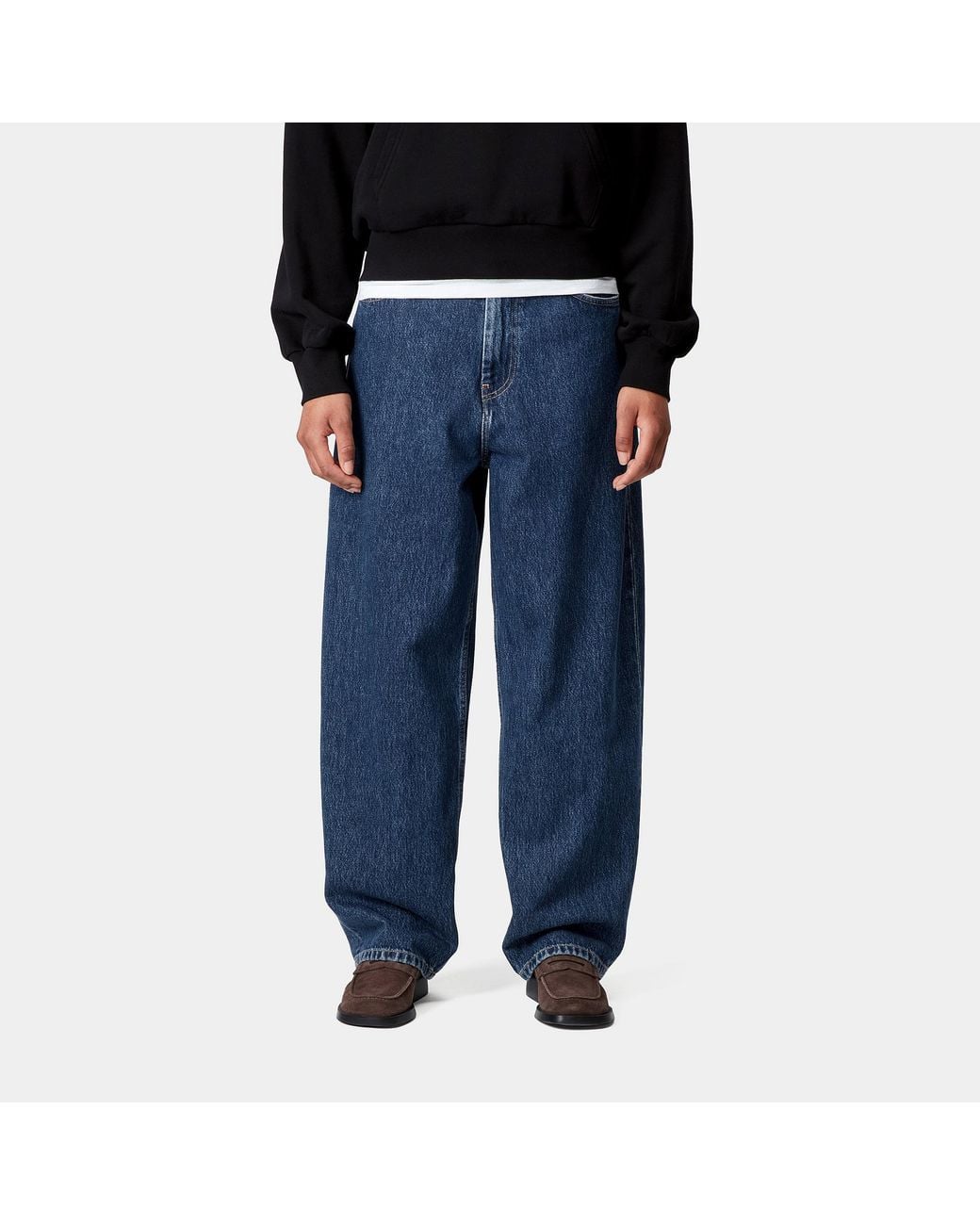 Carhartt Blue W' Brandon Pants