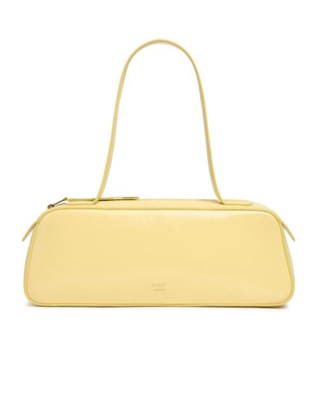 Khaite Metallic Simona Shoulder Bag