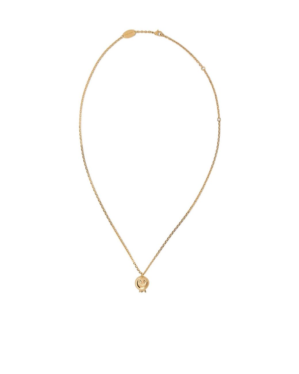 Loro Piana Multicolor Sheep Necklace