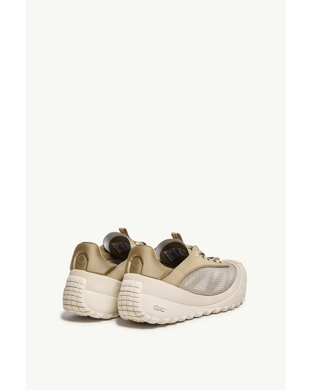 Moncler Multicolor Trailgrip Lp Low-Top Sneakers