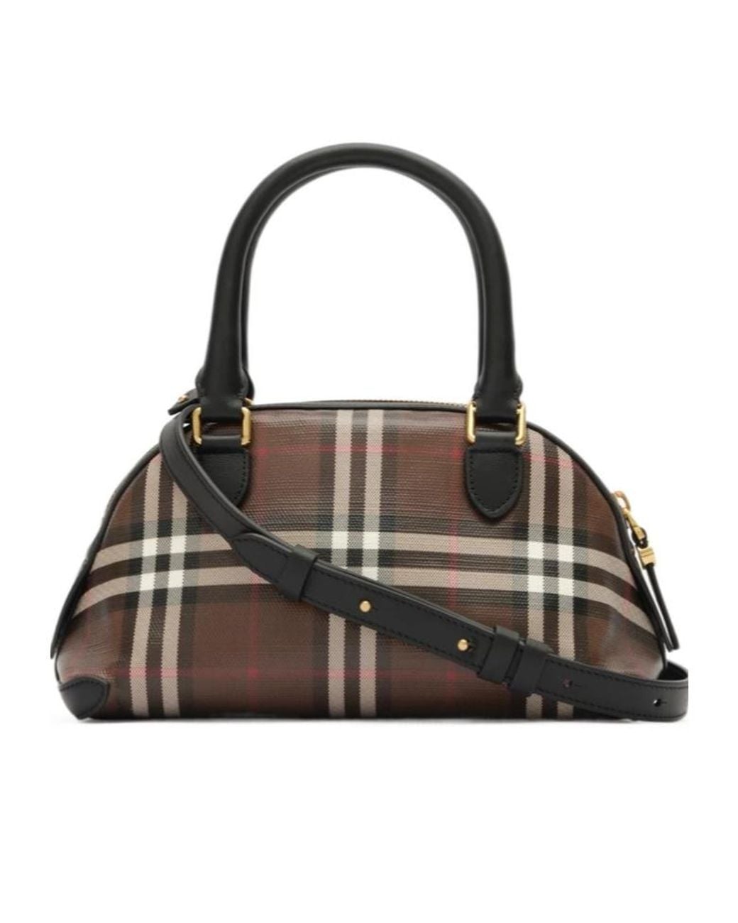 Burberry Brown Primrose Mini Shoulder Bag