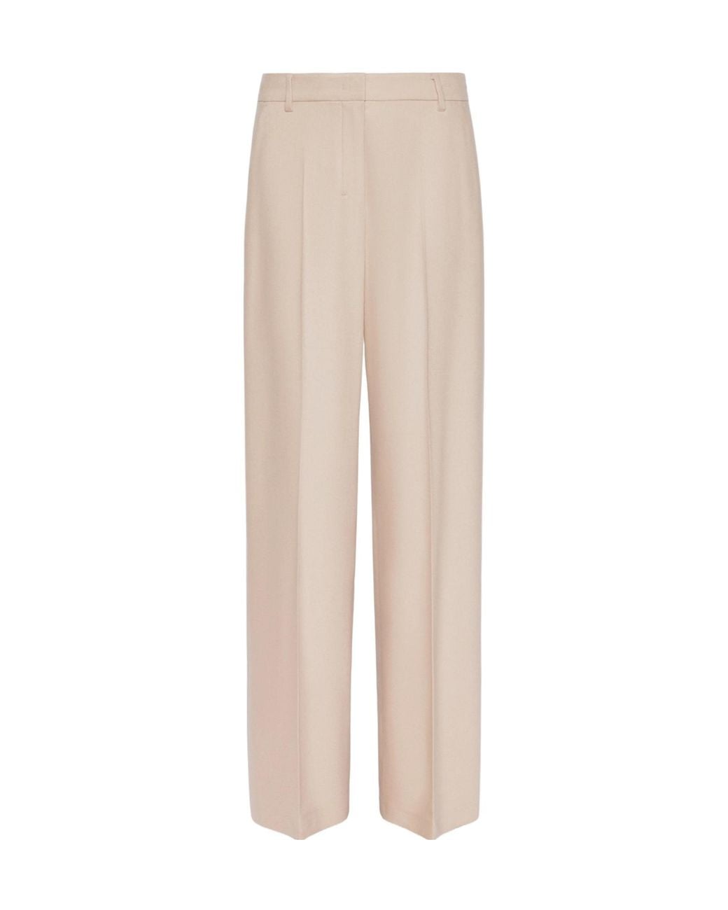 Max Mara Natural 'S Smmcottage Straight Leg Pants
