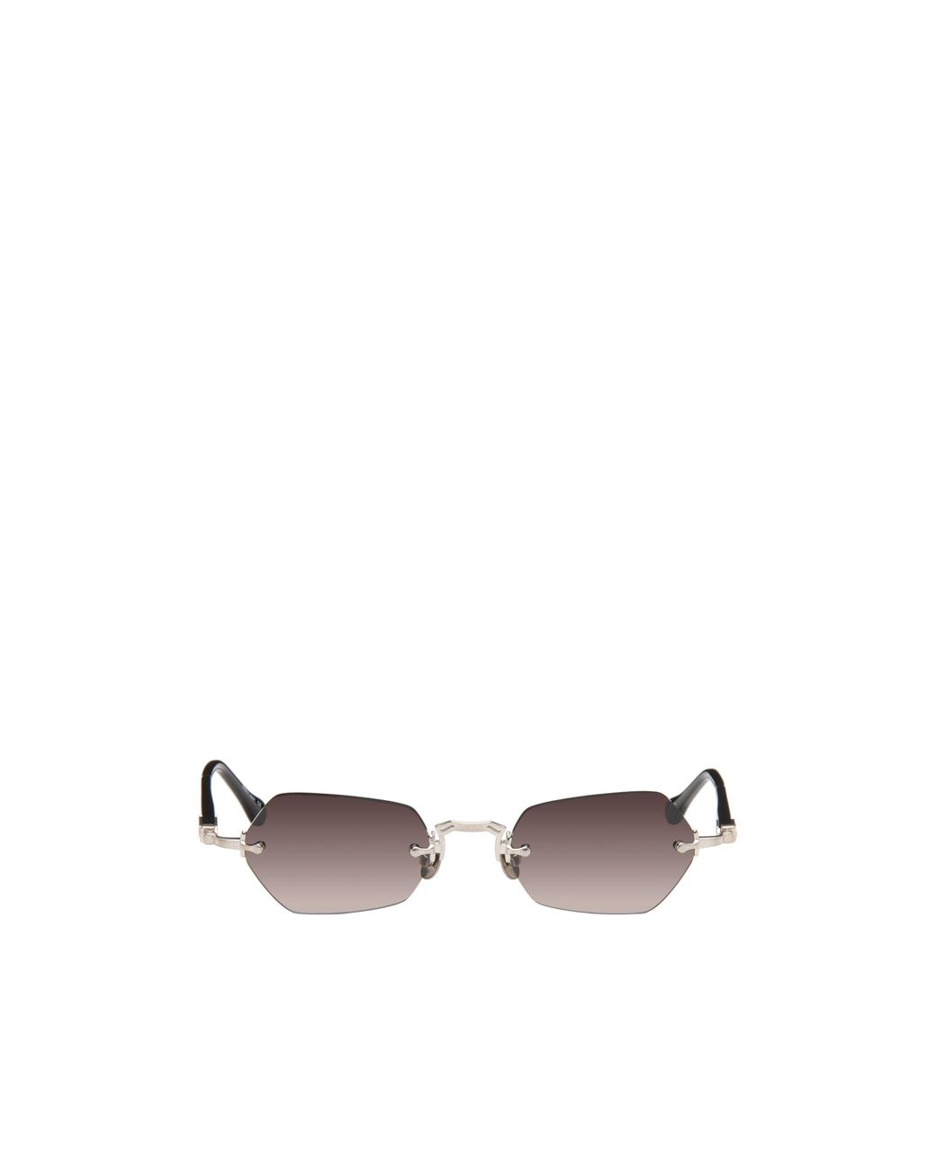 Matsuda White M5011 Sunglasses for men