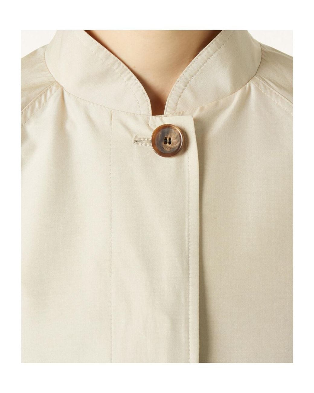 Loro Piana Natural Leonard Coat
