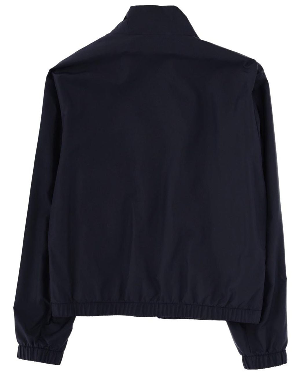 Boss Blue Boss Zip-Up Jacket for men
