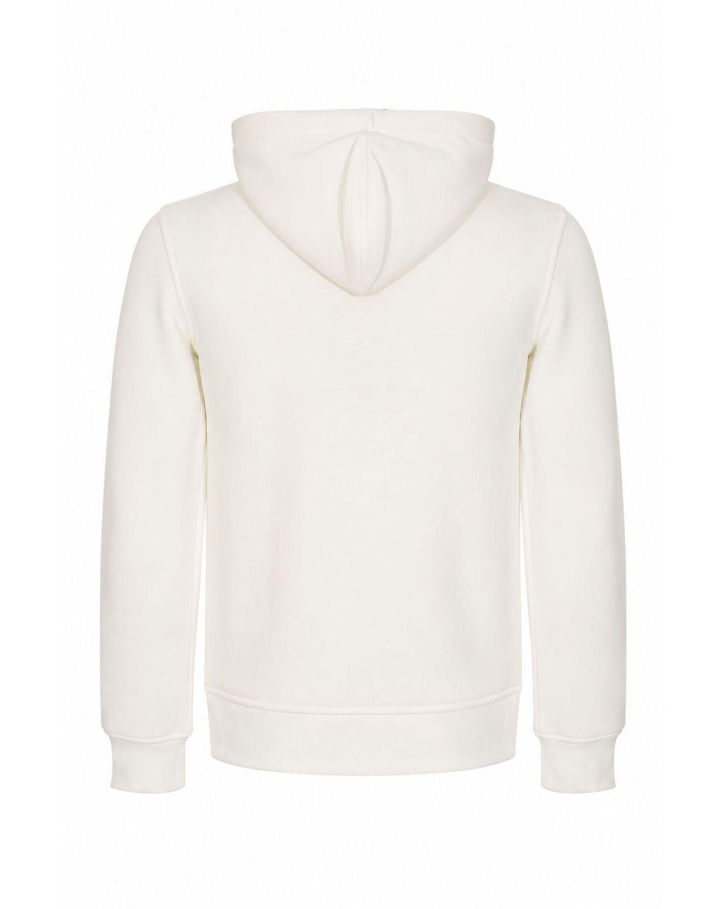 K-Way White Rainer Spacer Fleece Jacket for men