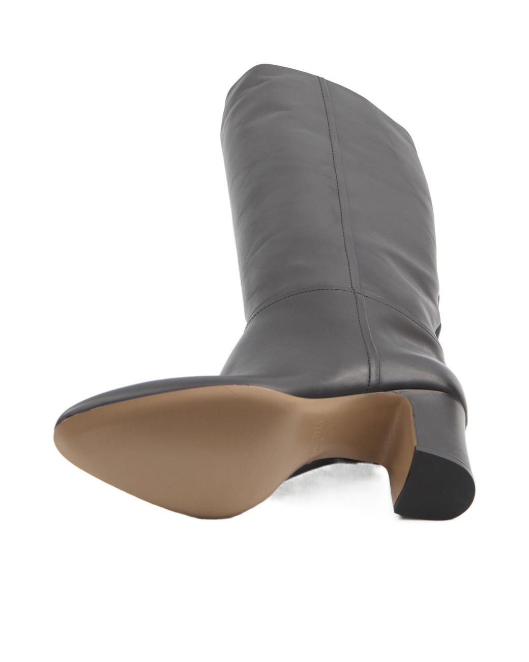 Paris Texas Black Lavinia Boots