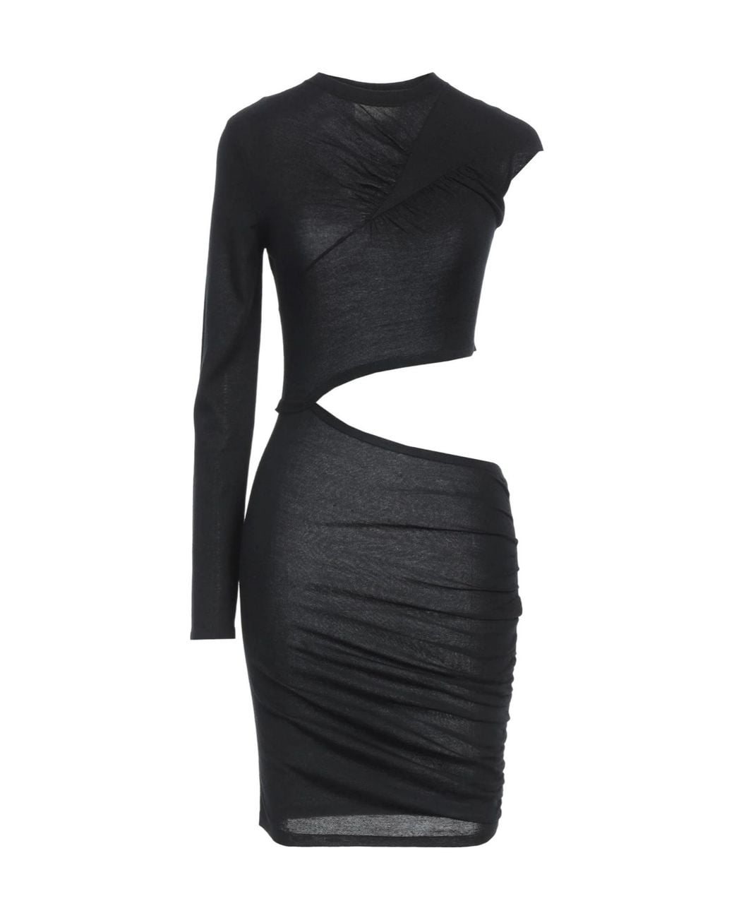 Isabel Marant Black Mini Dress