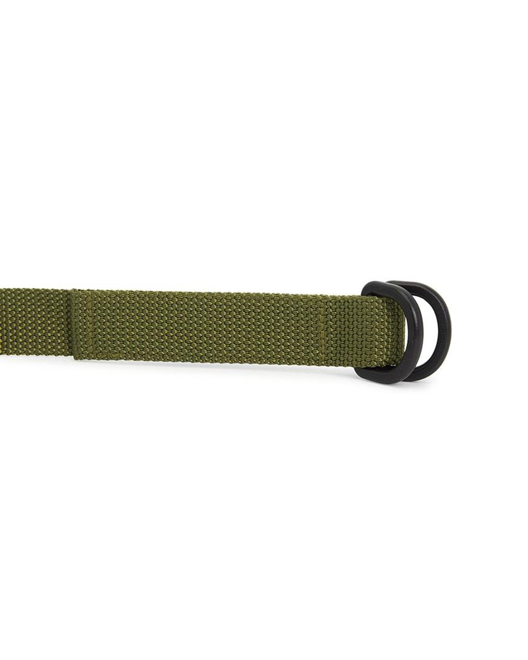 Nanamica Green Technology Belt for men