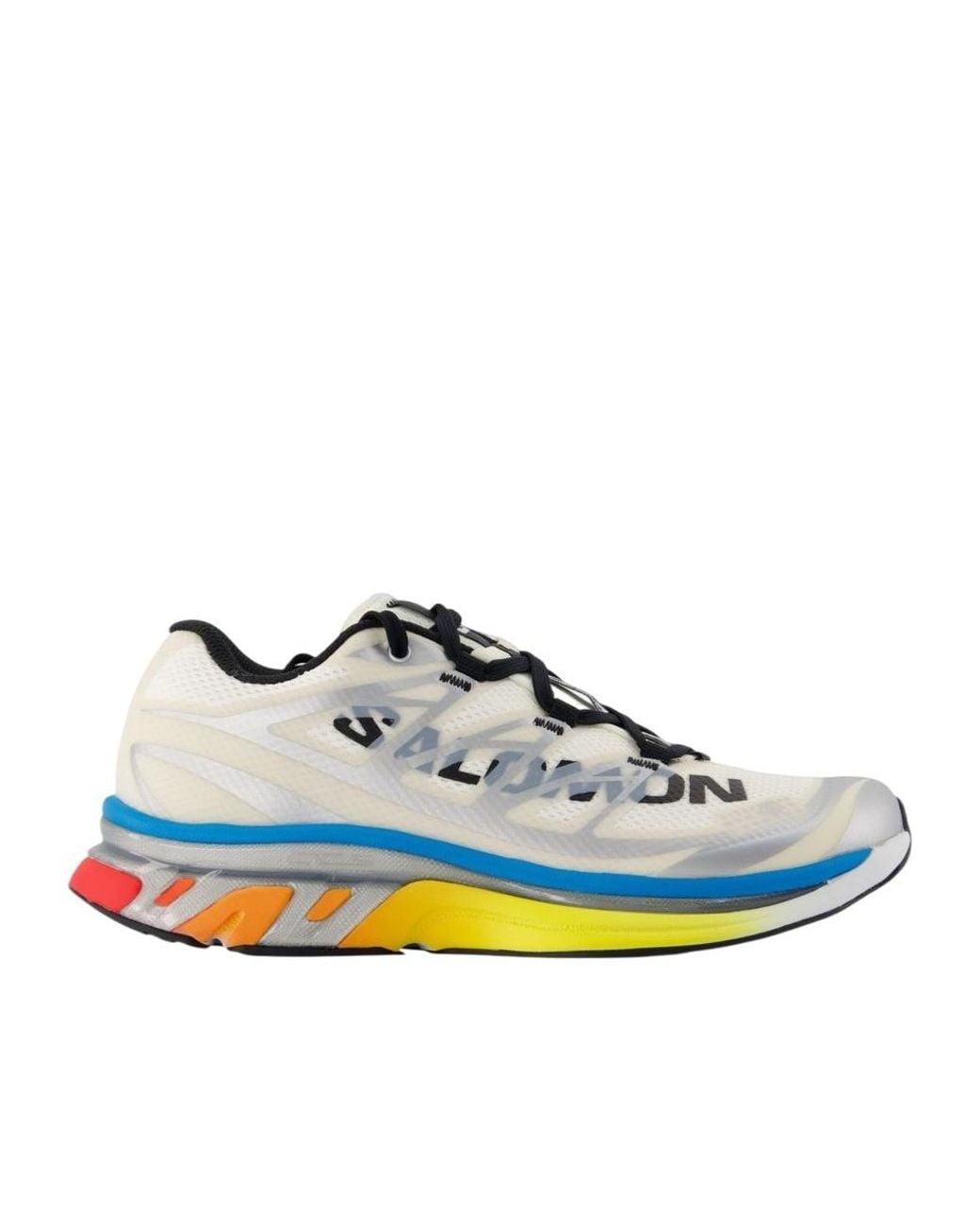 MM6 MAISON MARGIELA X SALOMON Blue X Salomon Xt Sneakers