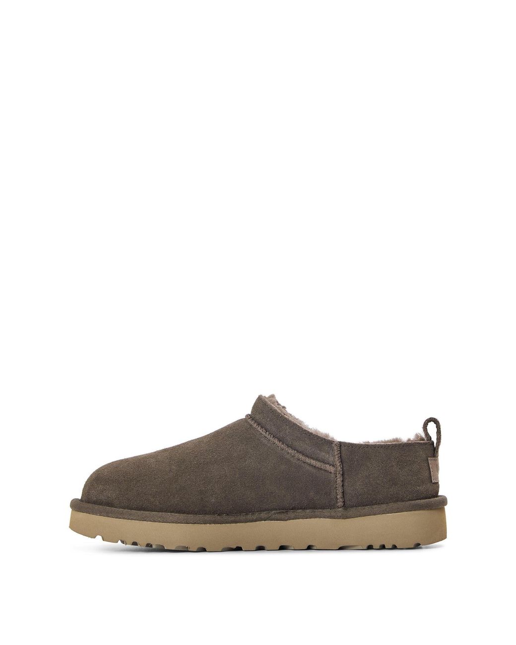 Ugg Brown Classic Design Ankle Boots