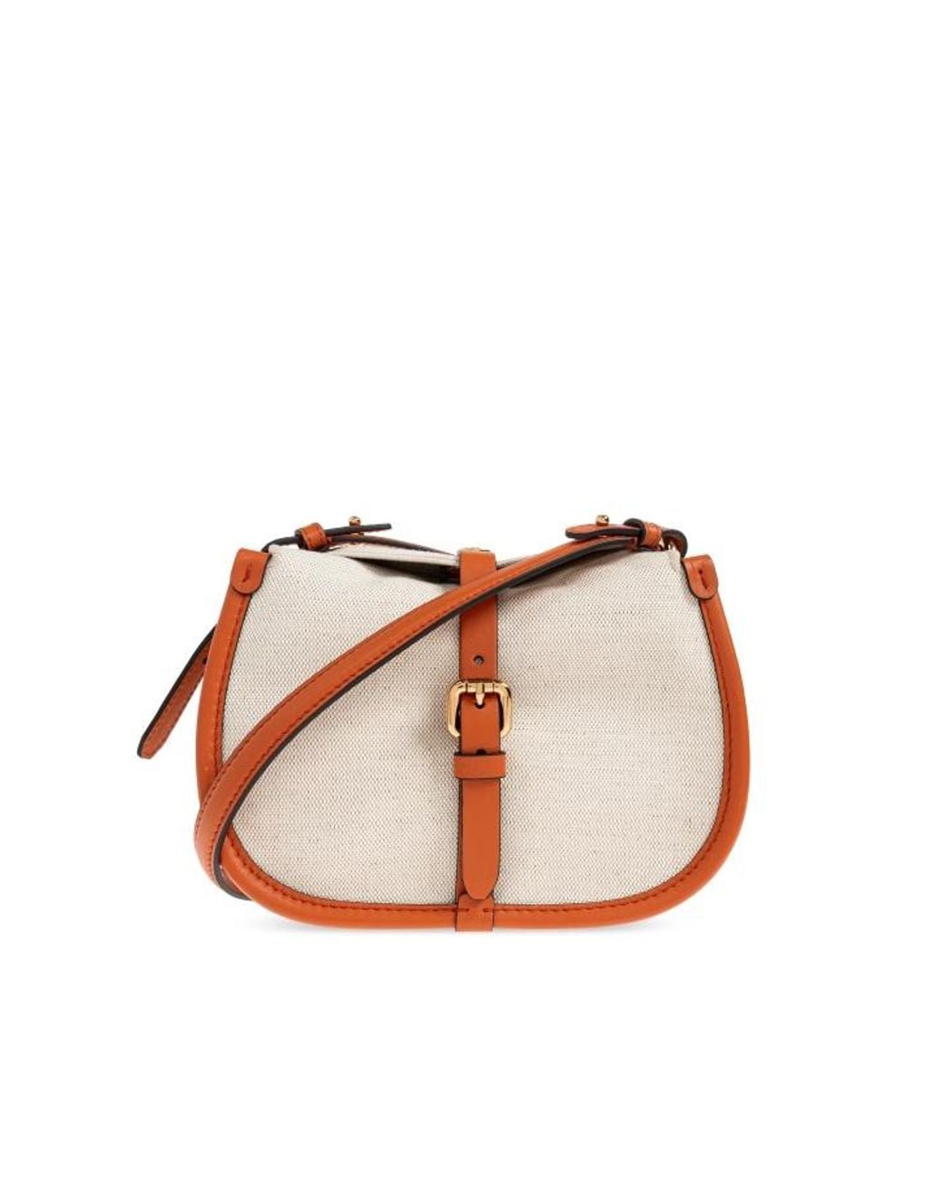Etro Natural Handbag "Pony Small"