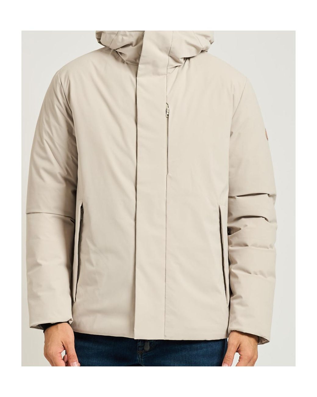 Save The Duck Natural Icons Obione Jacket for men