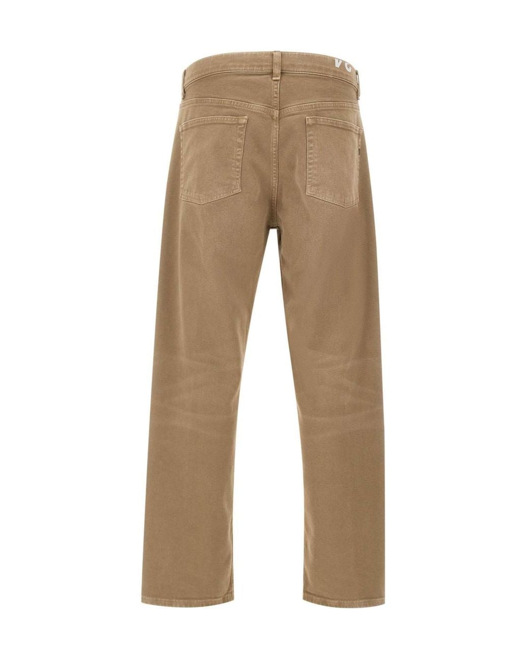 Dondup Natural Yui Relaxed Tapered Jeans for men