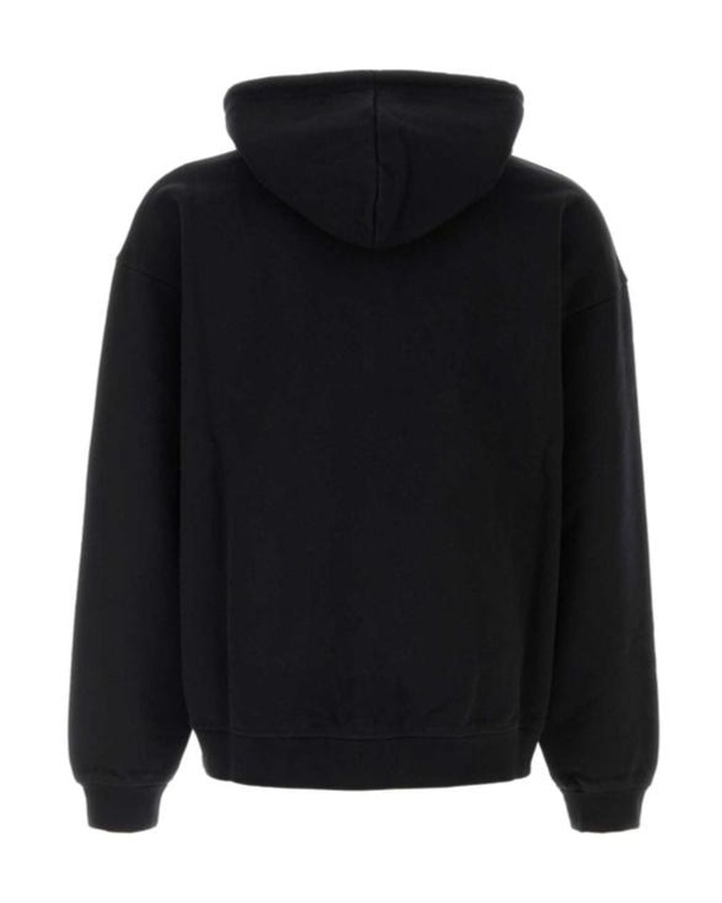 DSquared² Blue Logo Relaxed Hoodie for men