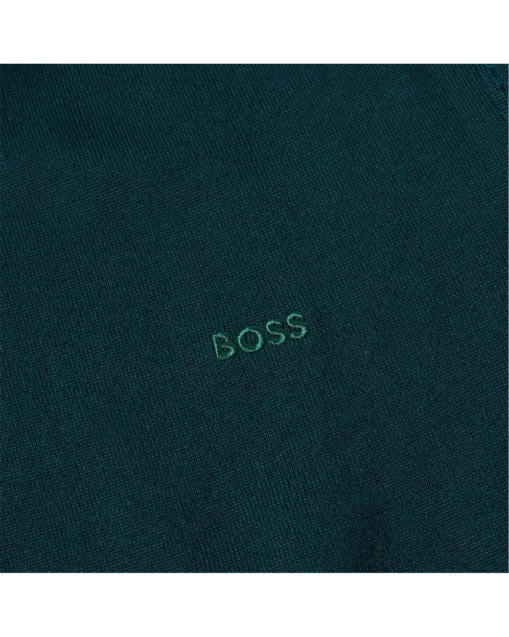 Boss Green Baldebert E Turtle Neck Jumper for men