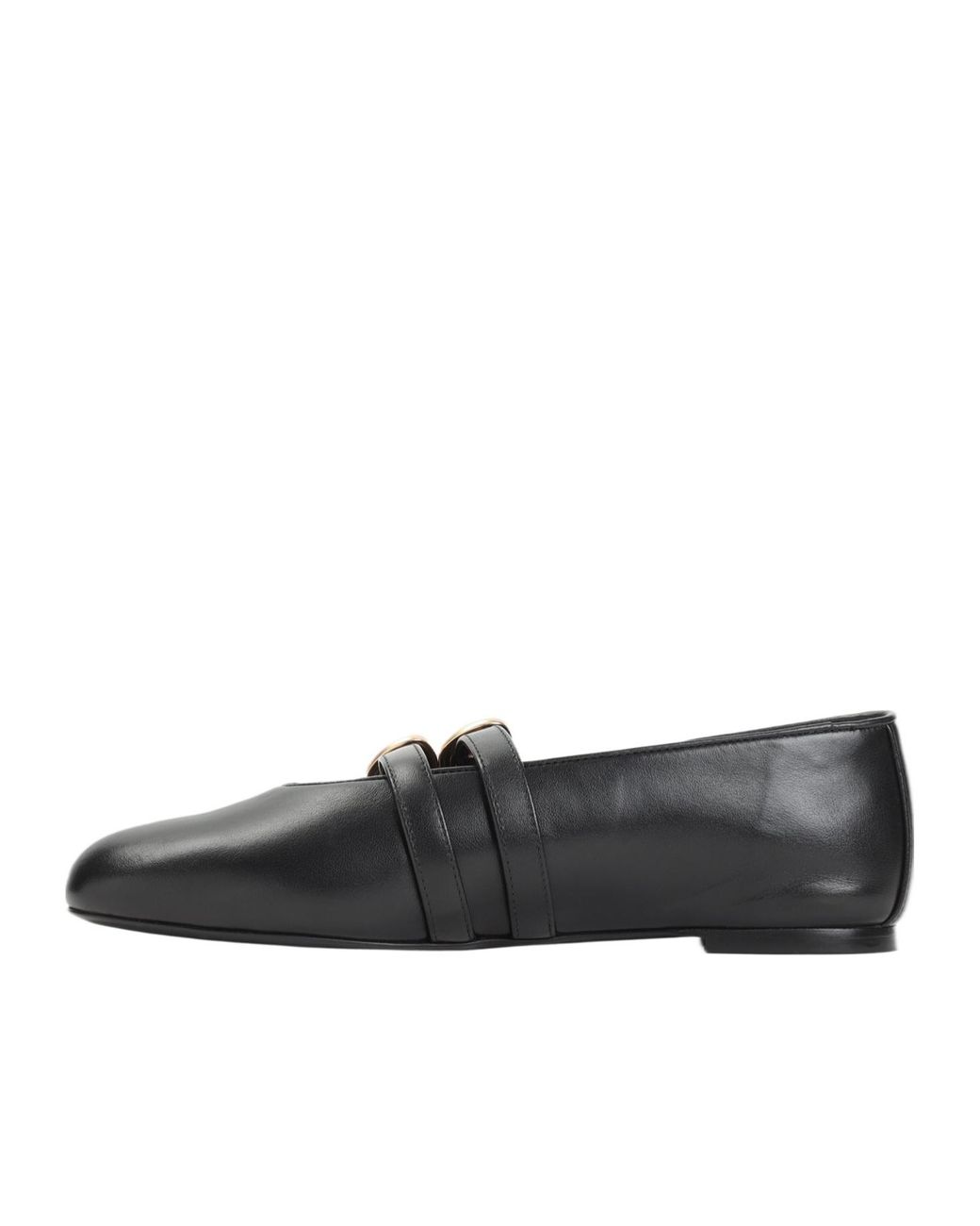 Stuart Weitzman Black Maven Mary Jane