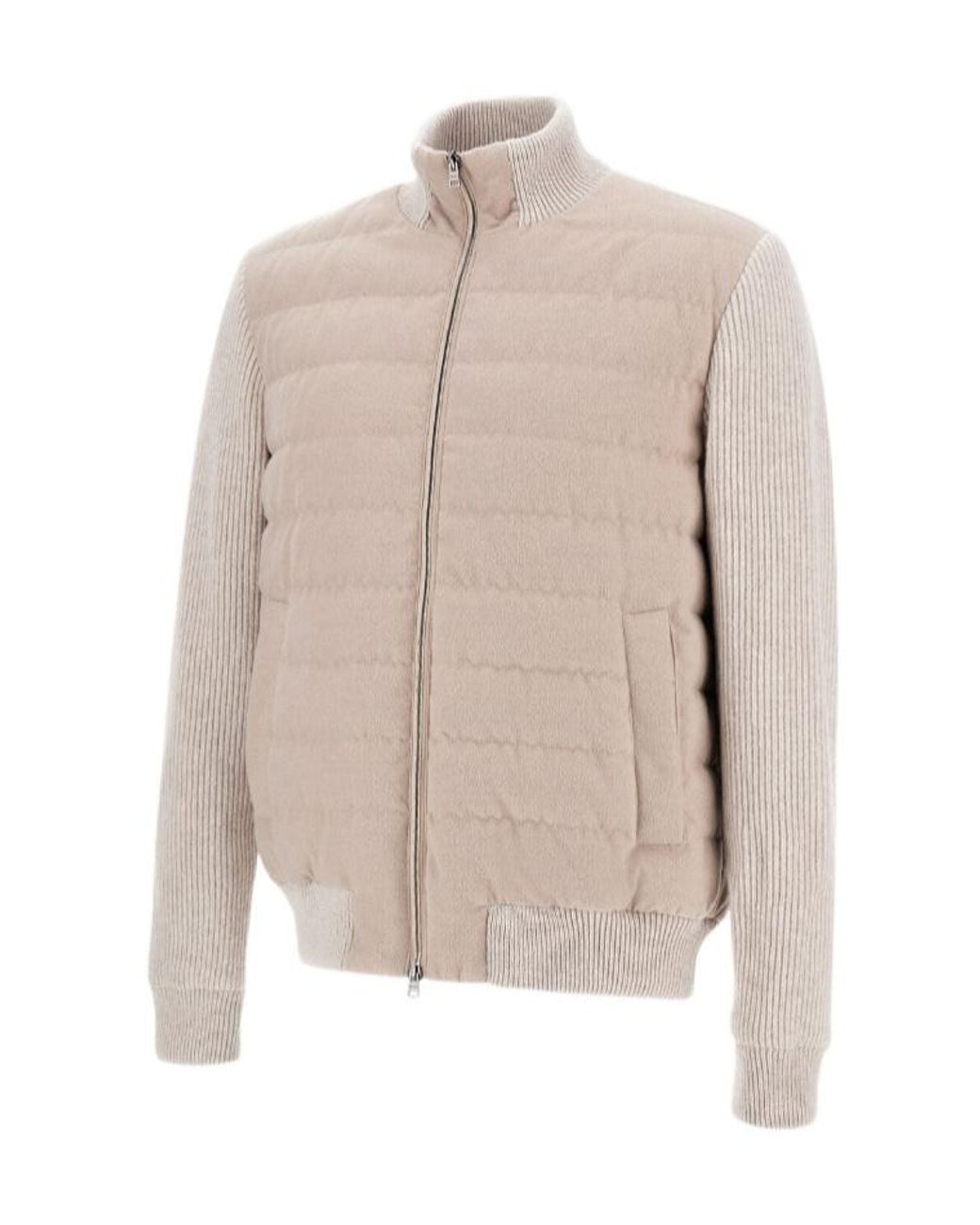 Herno Natural Resort Jacket for men