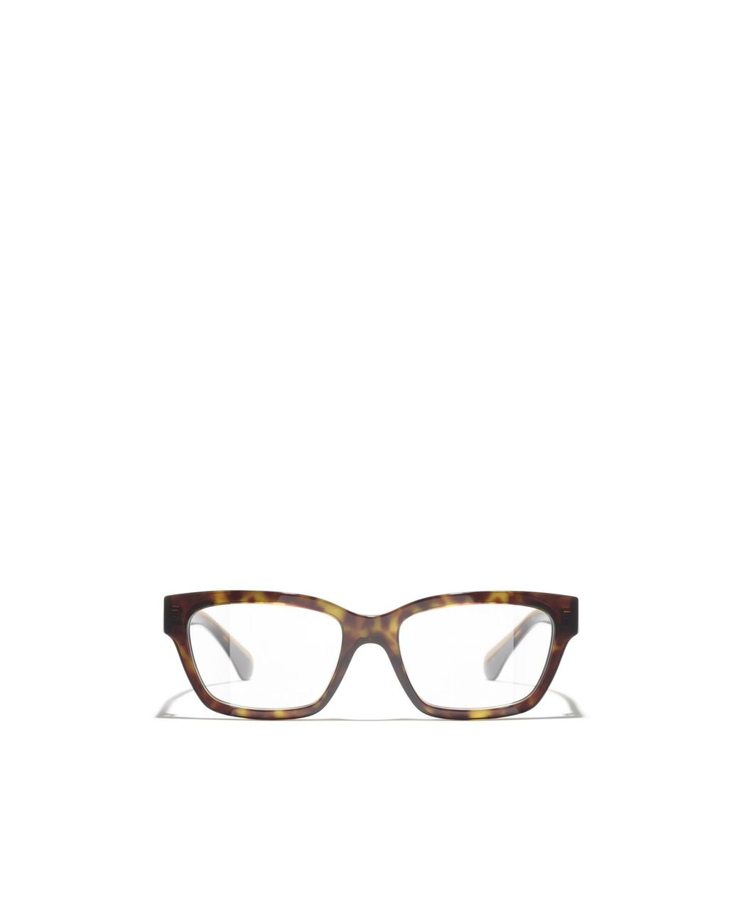 Chanel White Full Frame Plain Mirror