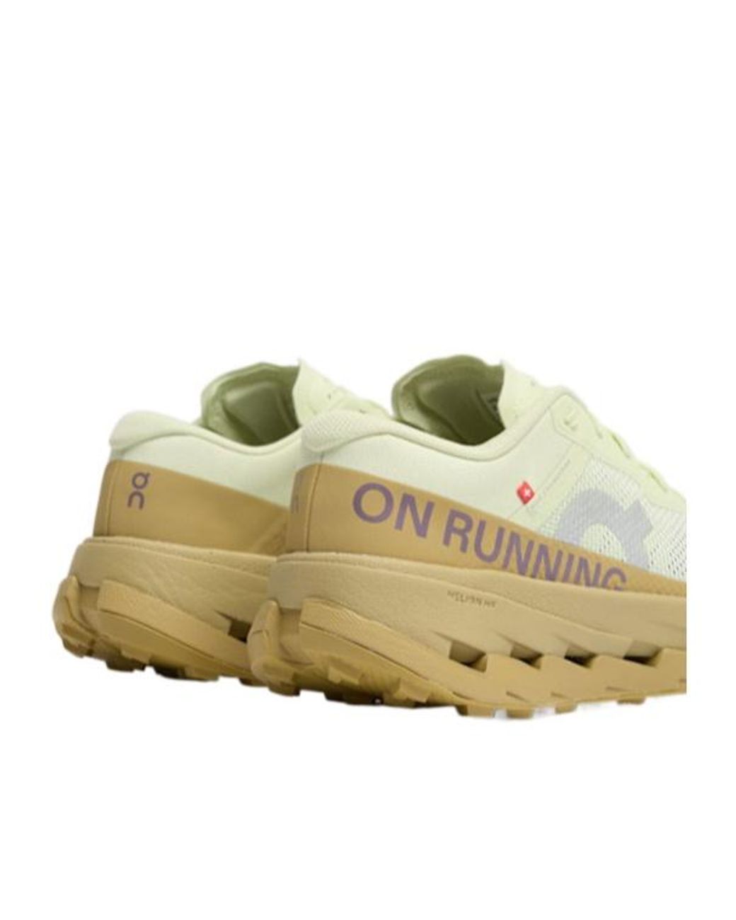 On Shoes Natural Thicksoled Sneakers for men
