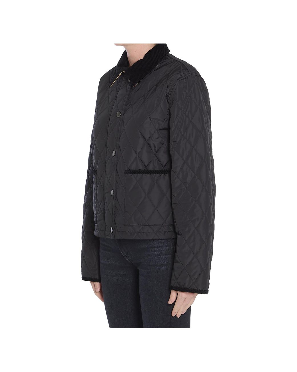 Burberry Black Light Jackets