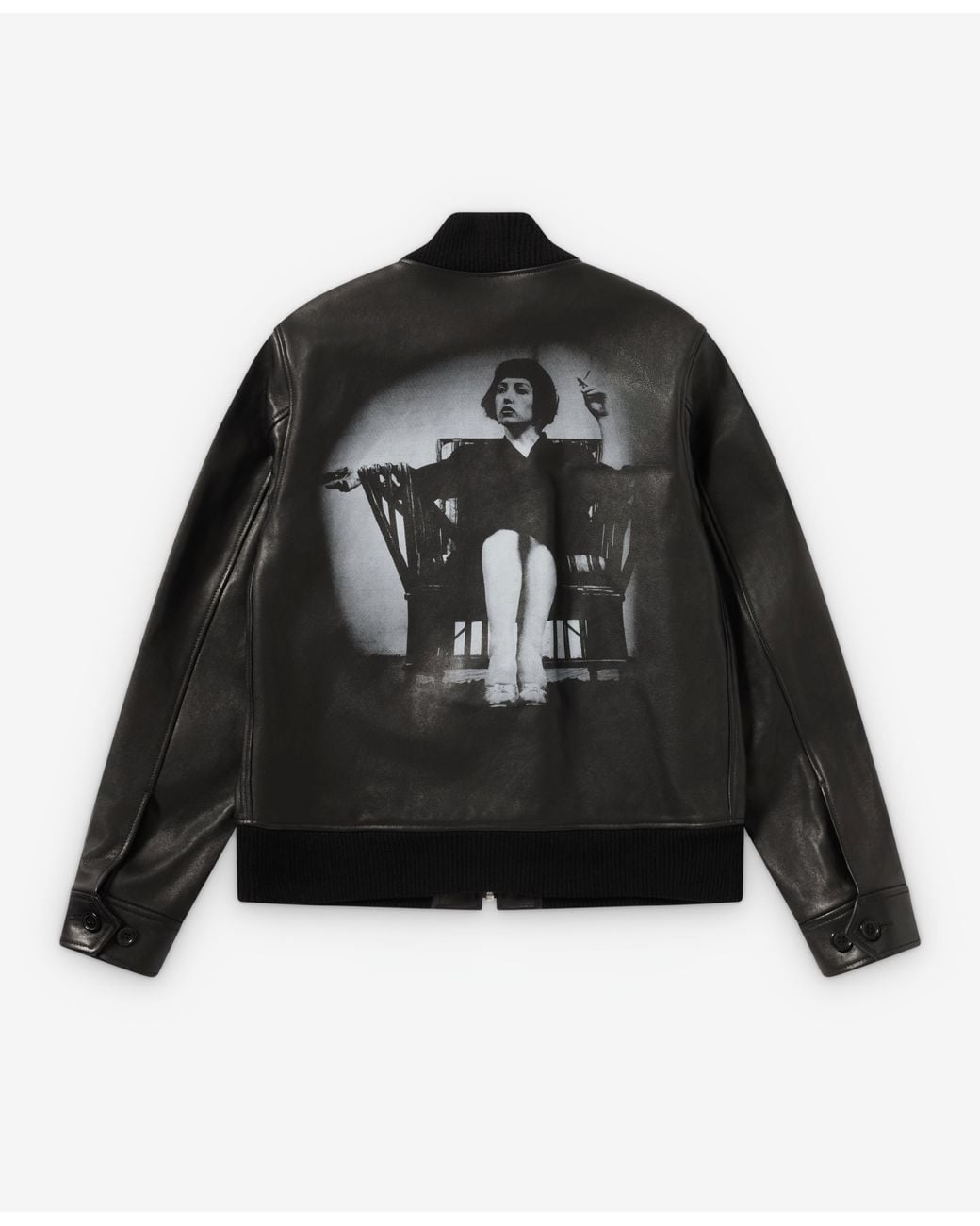 Undercover Black Cindy Sherman Jacket for men