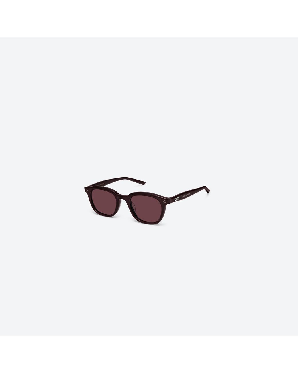 Gentle Monster Purple Noho Sunglasses