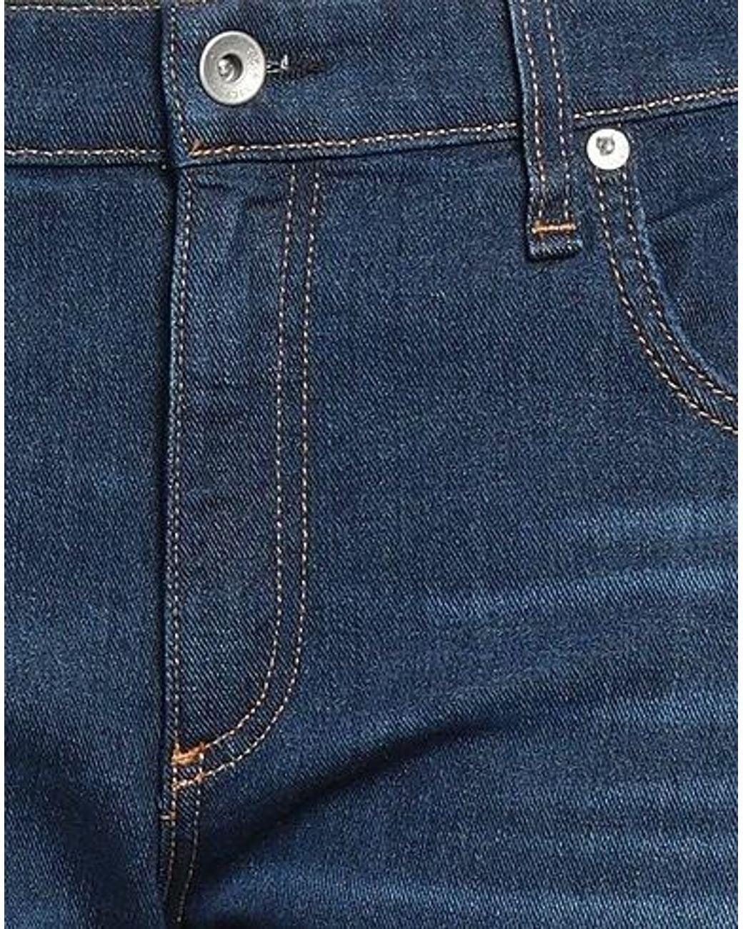 Rag & Bone Blue Loose Jeans