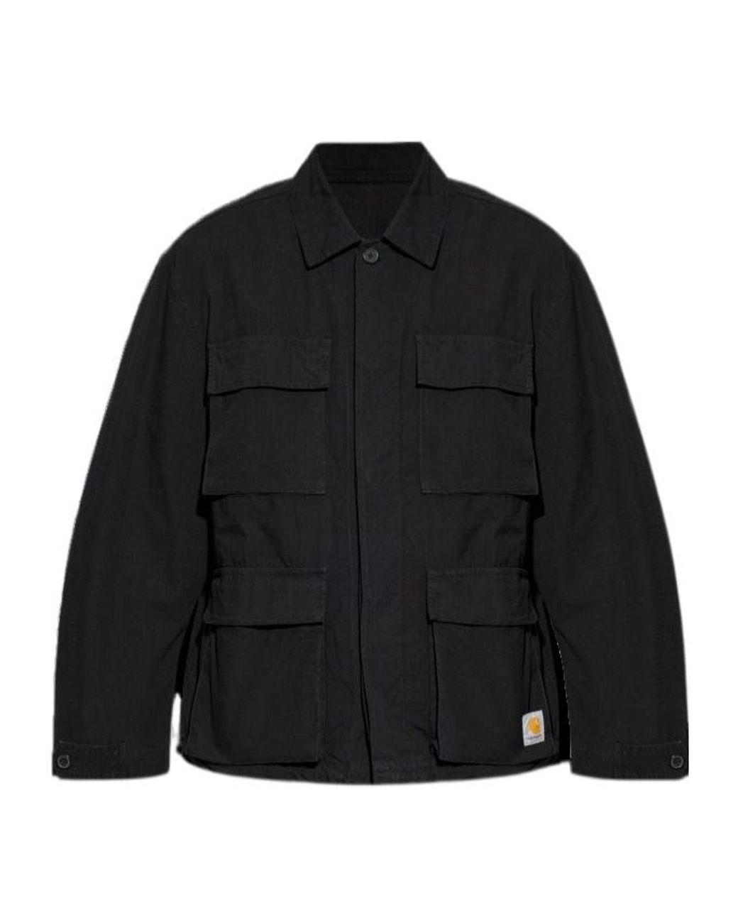 Carhartt Black Wip Utility Cargo0 Jacket for men