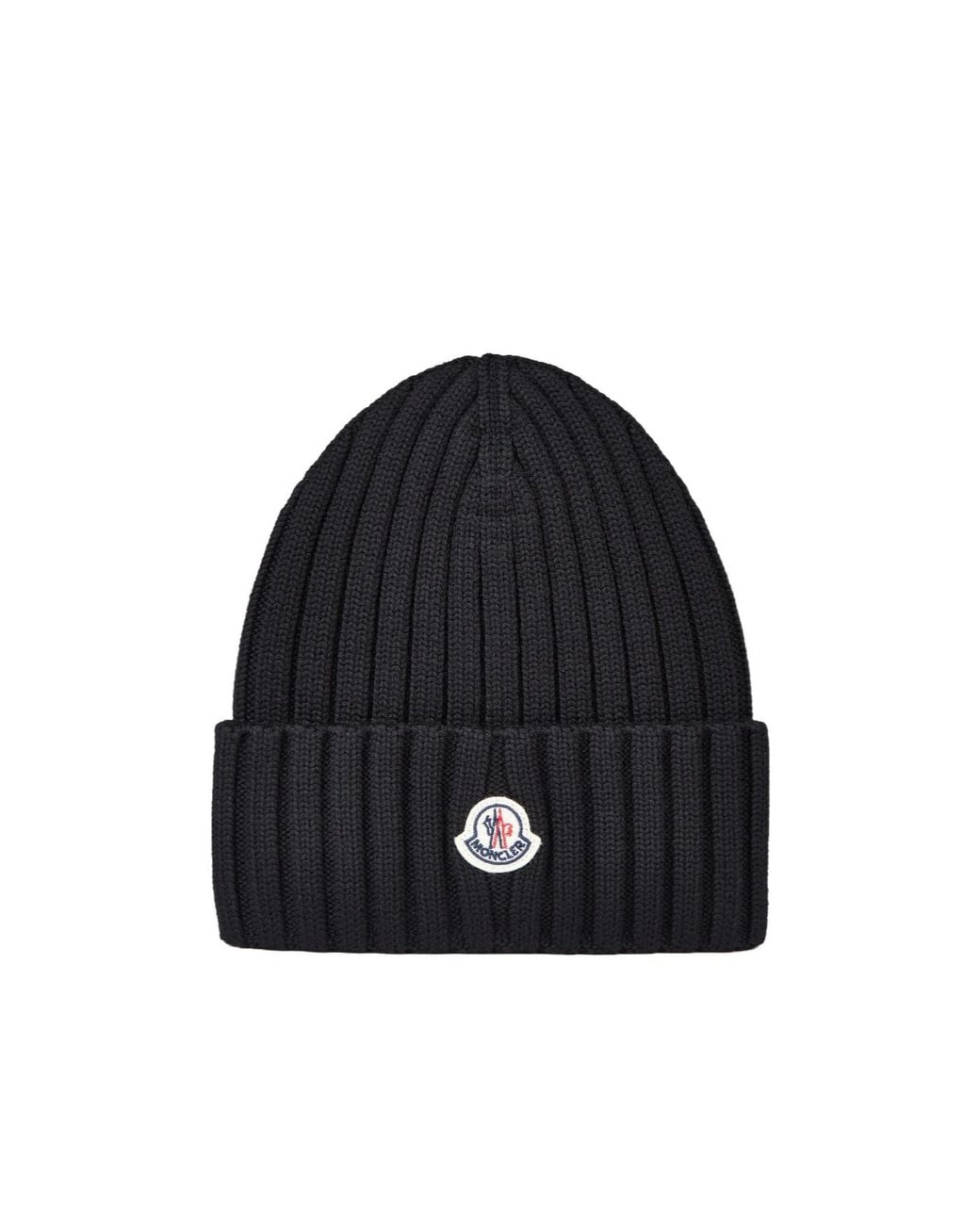 Moncler Blue Stylish, Simple, Versatile And Warm Hat