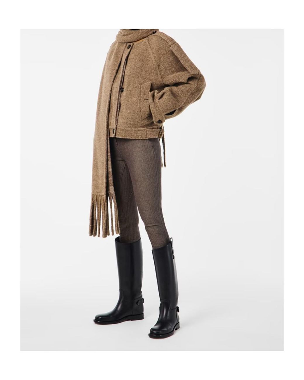 Burberry Natural Jacket
