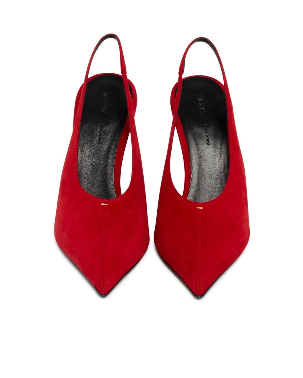 Khaite Red Pumps