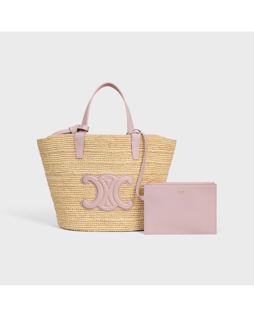 Céline Multicolor Teen Supple Classic Panier