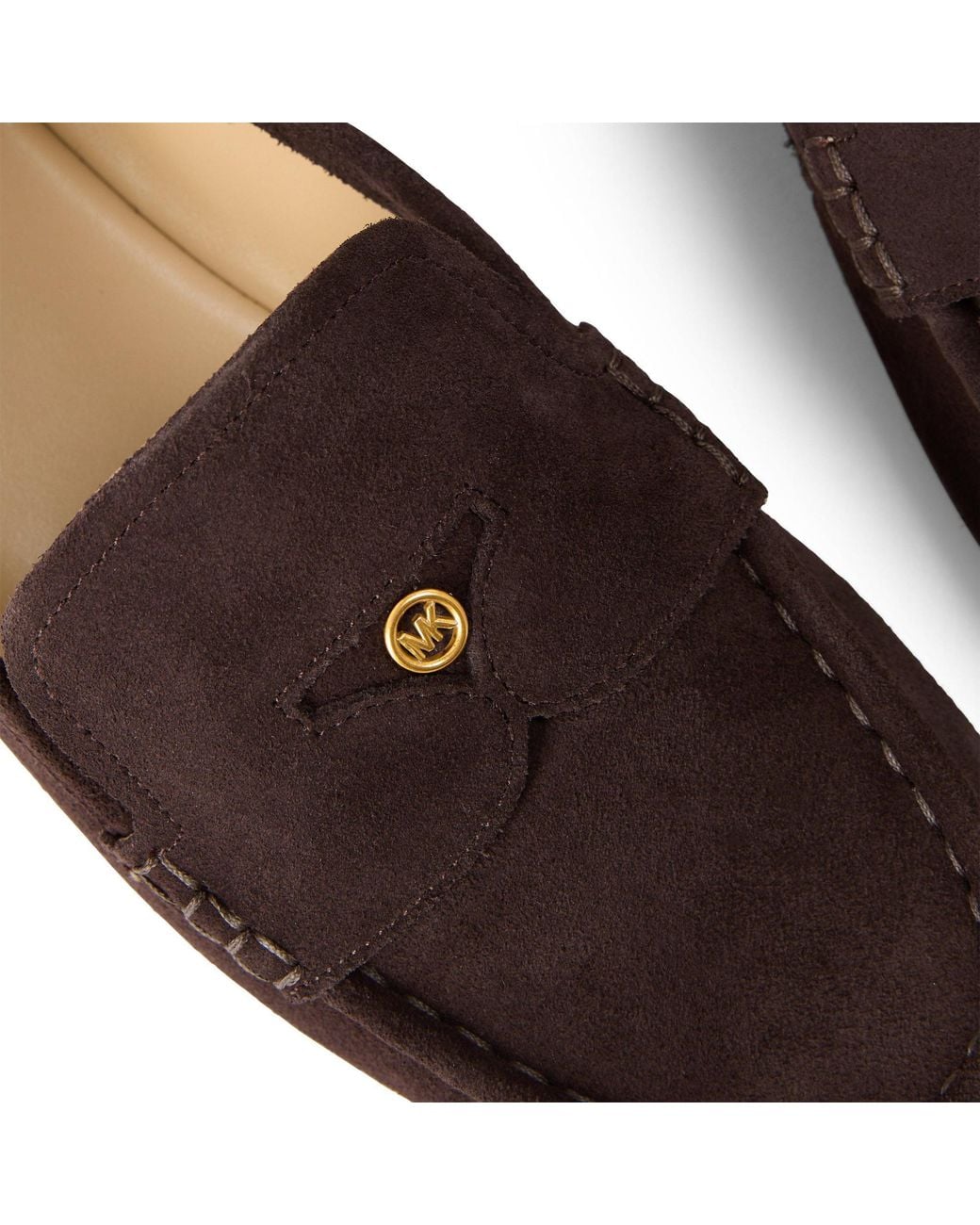 MICHAEL Michael Kors Brown Classic Loafers