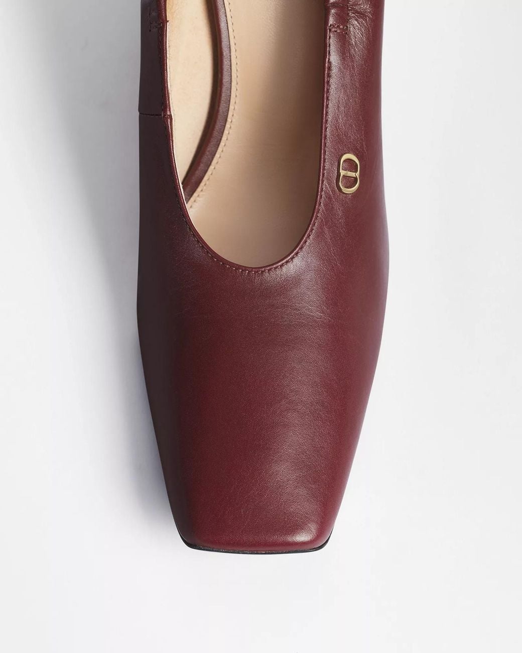 Dior Purple Sunset High Heels