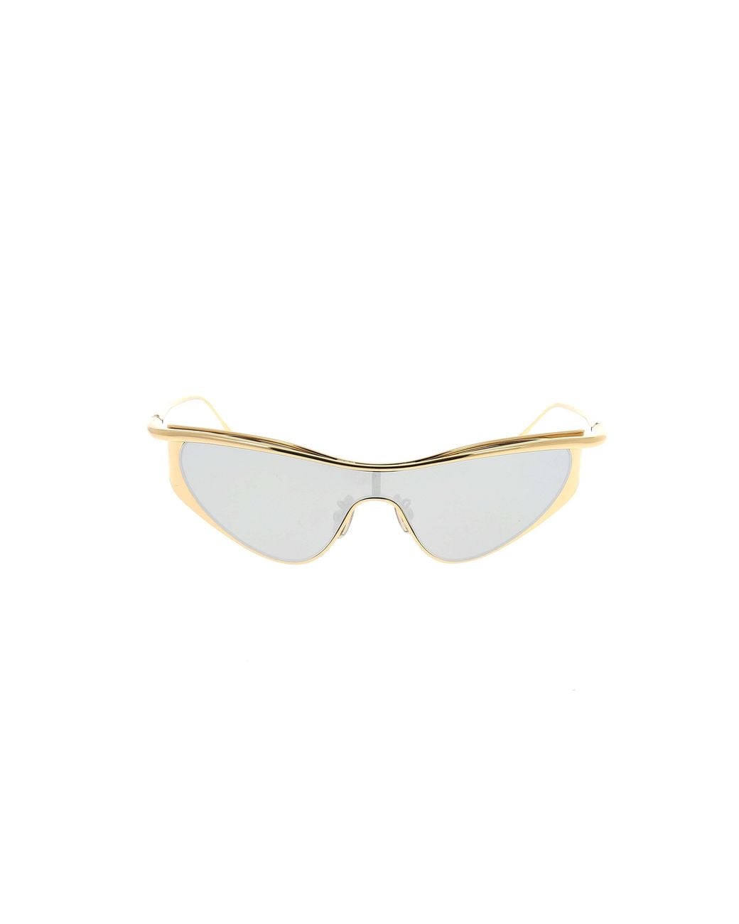 Loewe Black Cat Eye Frame Sunglasses