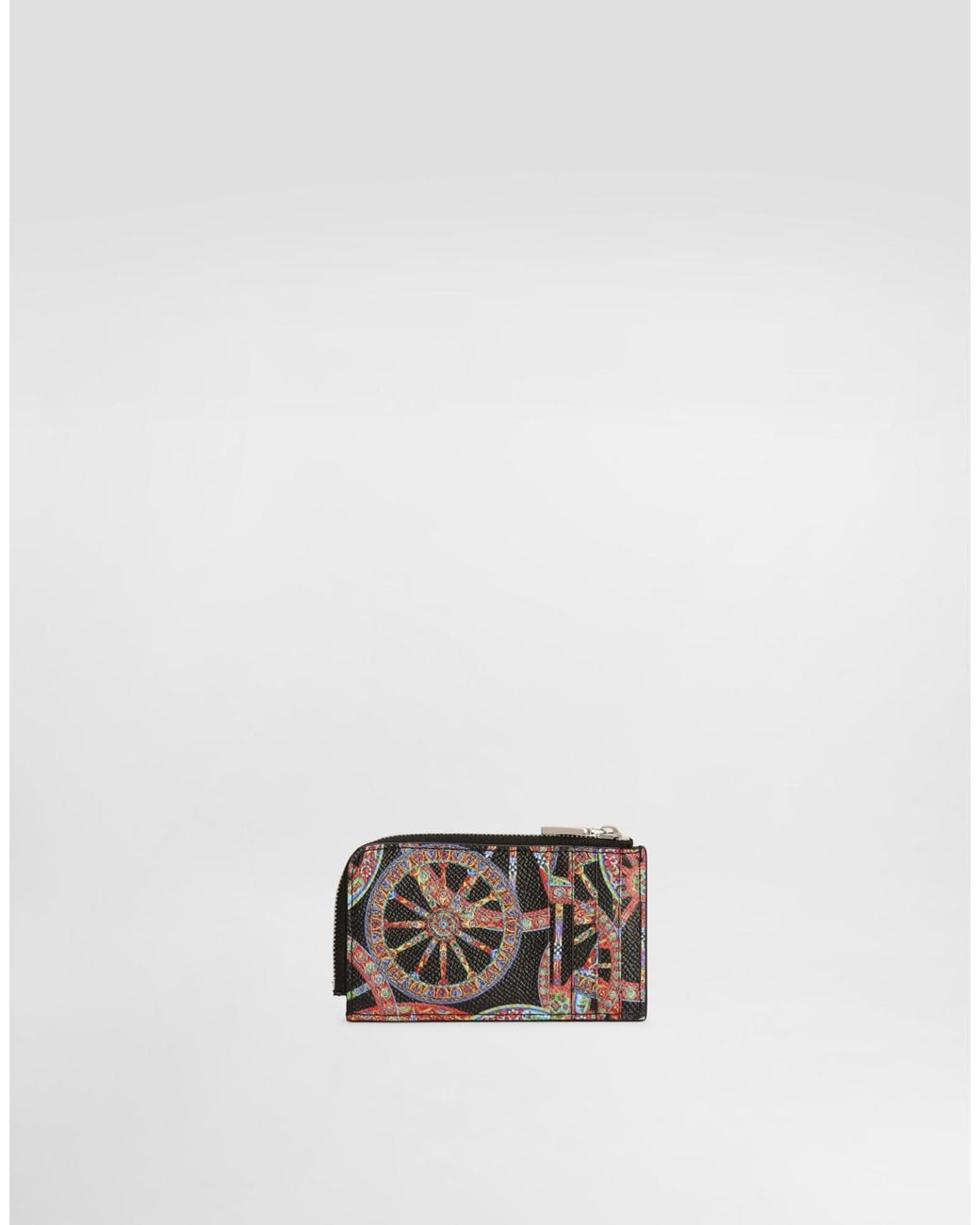 Dolce & Gabbana White Card Holder for men