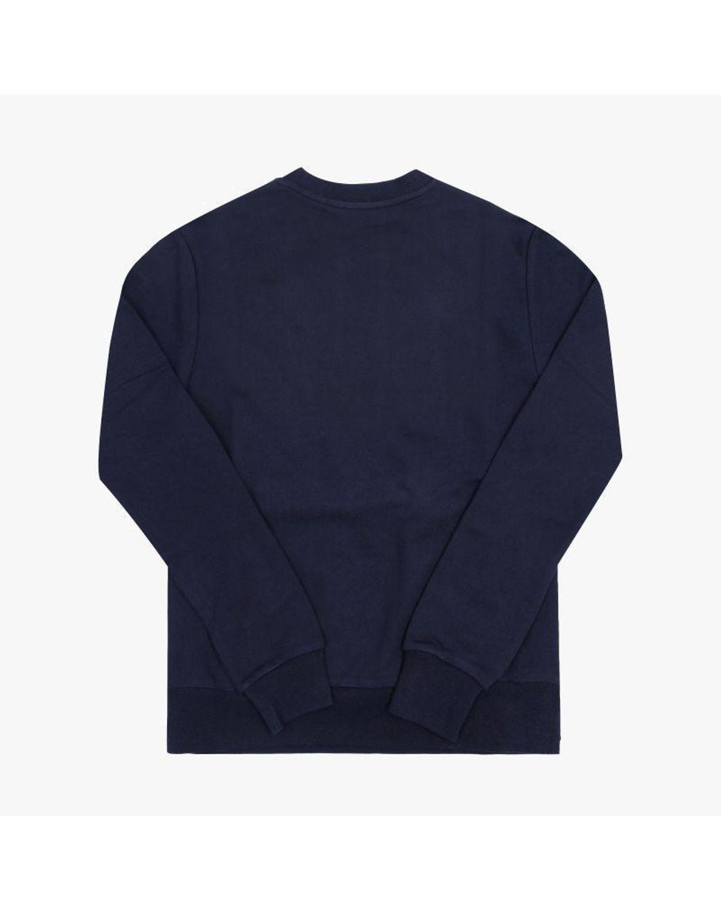 A.P.C. Blue Standard Grand Vpc Sweatshirt