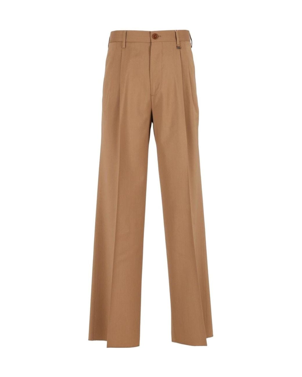 Vivienne Westwood Natural Rafael Wide Leg Pants for men