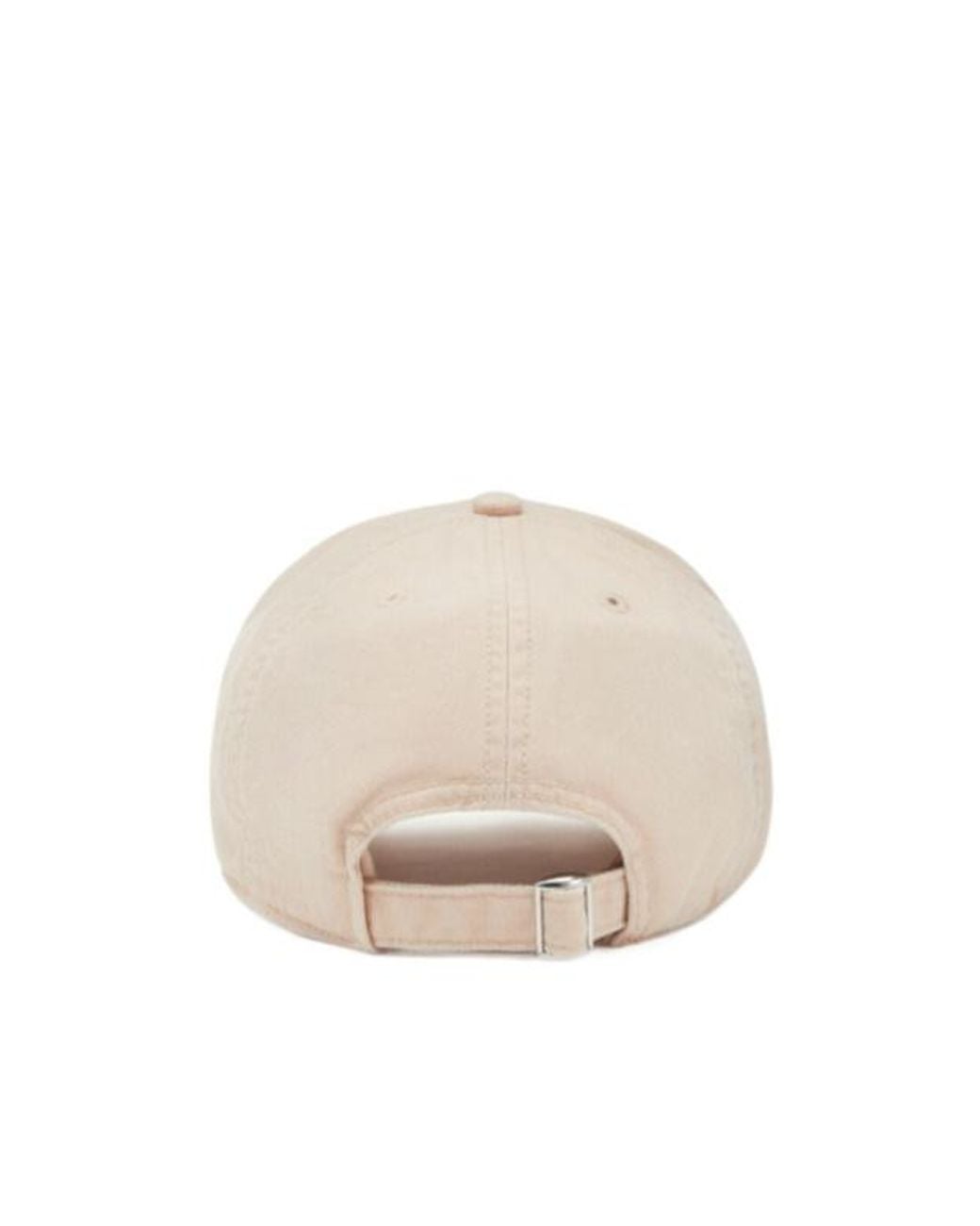 MM6 by Maison Margiela Natural Logo Embroidered Cap for men