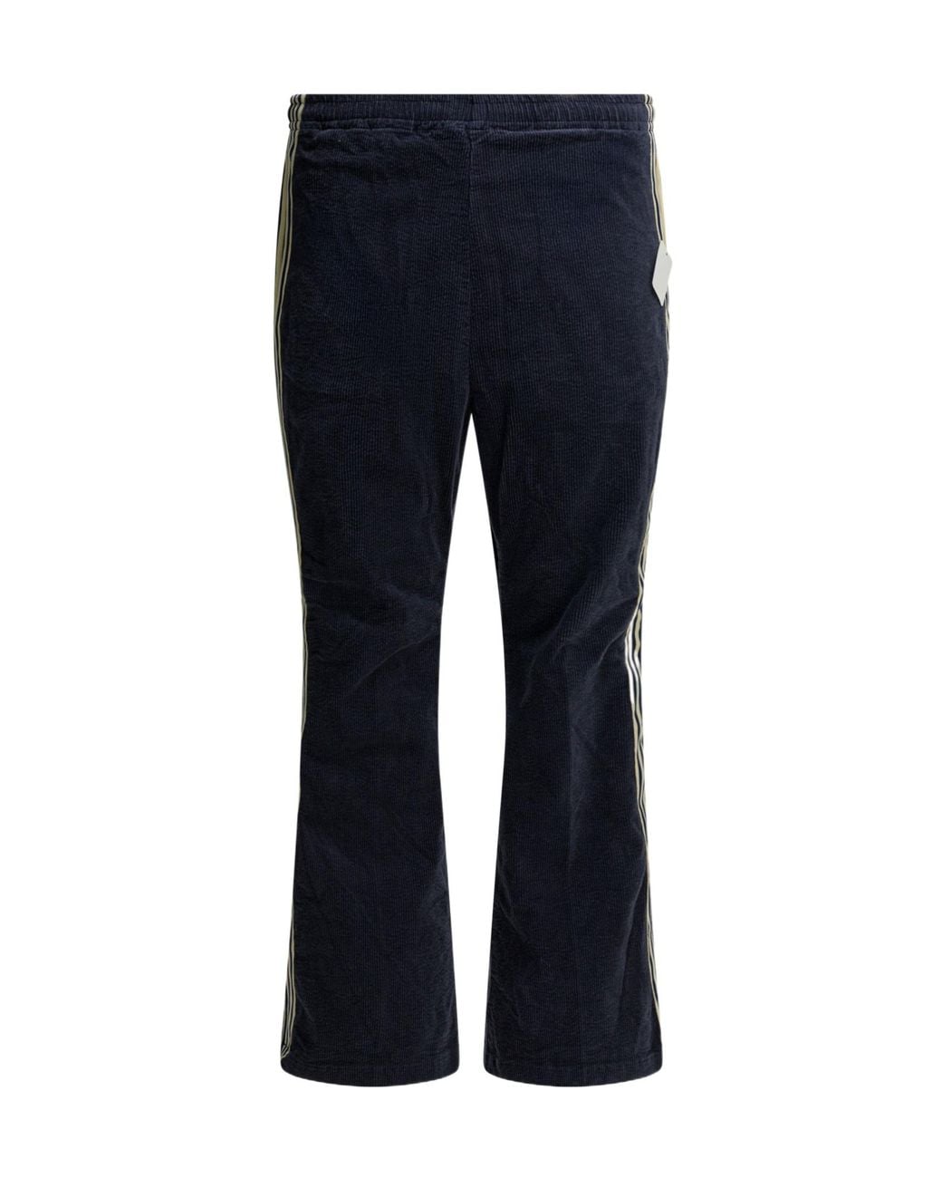 Kapital Blue Corduroy Trousers for men