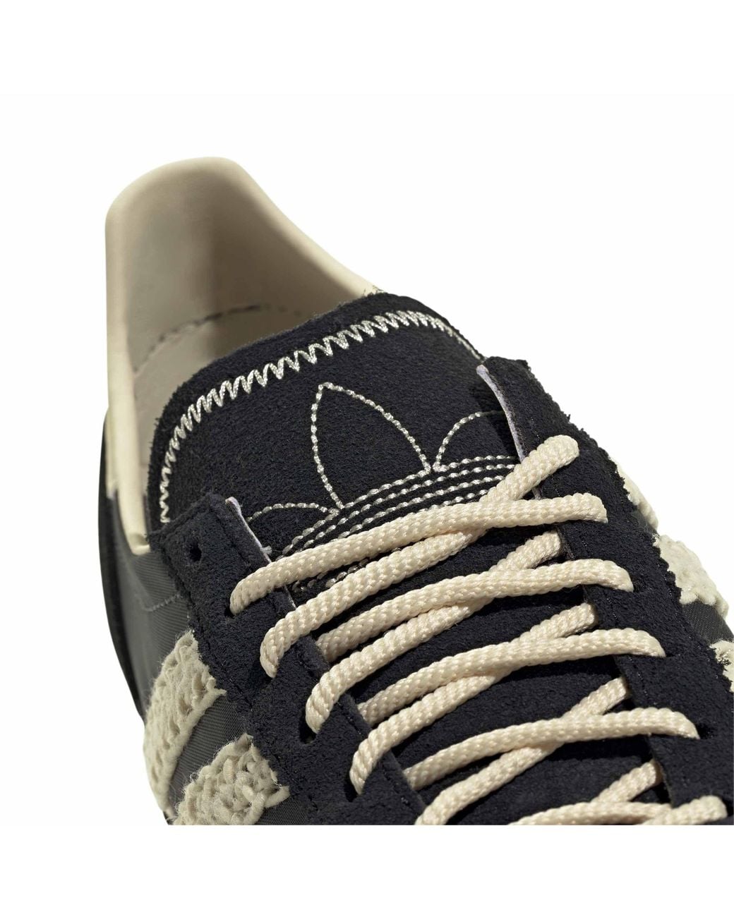 Adidas Originals Black Vintage Running Trainers