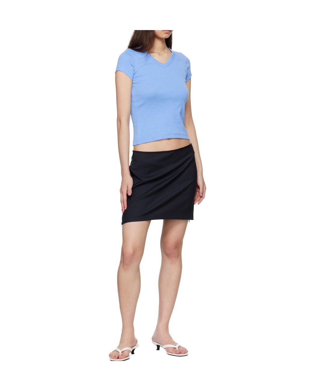 Flore Flore Blue Jill Baby T-Shirt