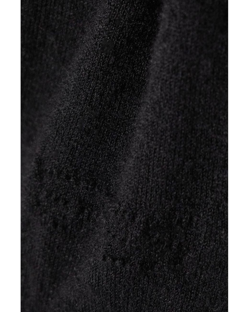 Eres Black Precise Cashmere Briefs